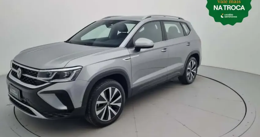 Volkswagen Taos 2023 1.4 250 tsi total flex highline automático