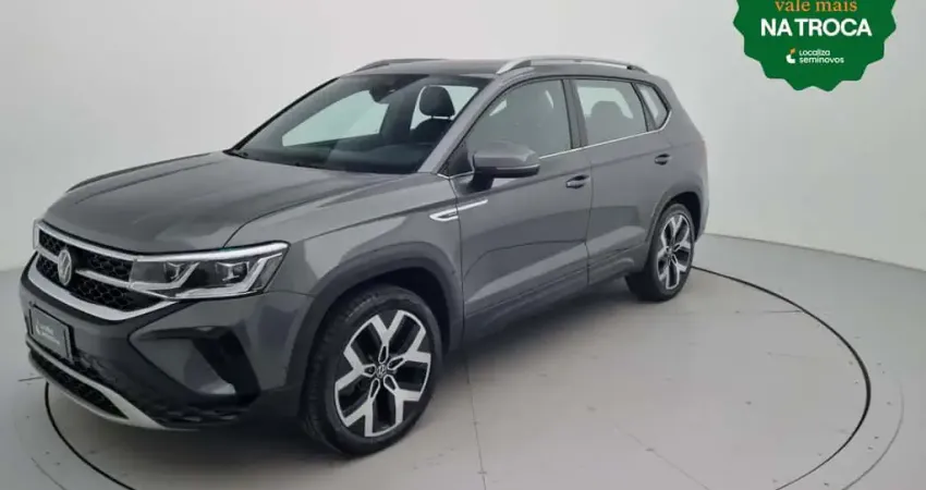 Volkswagen Taos 2024 1.4 250 tsi total flex highline automático