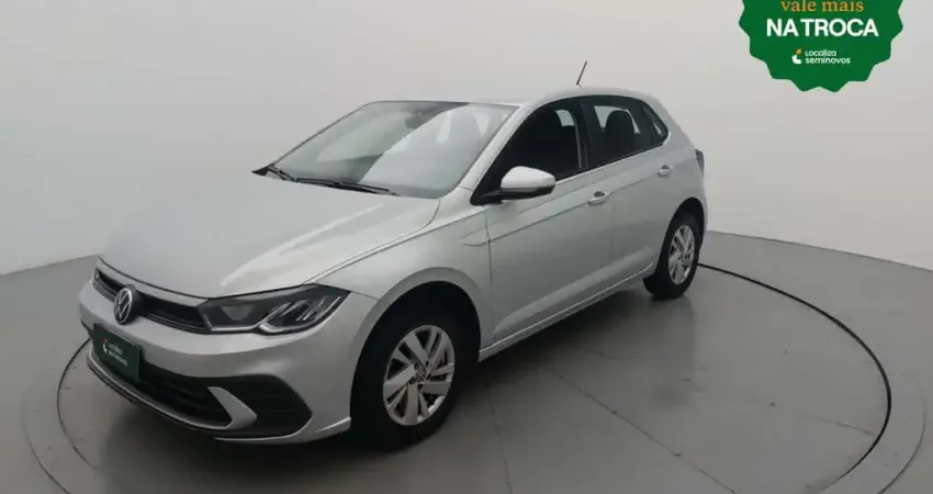 Volkswagen Polo 2024 1.0 mpi manual