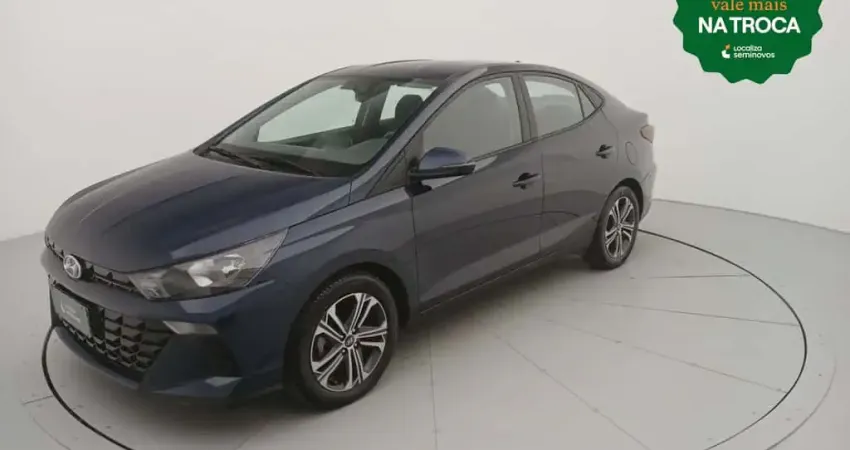 Hyundai Hb20s 2024 1.0 tgdi flex comfort plus automático