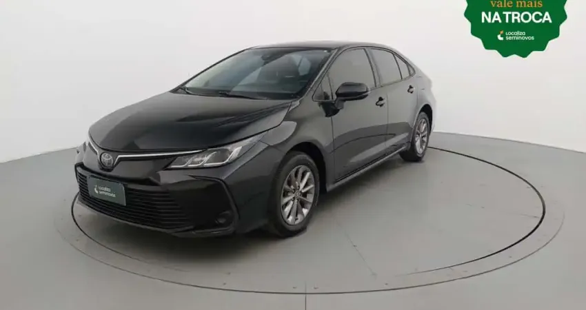 Toyota Corolla 2023 2.0 vvt-ie flex gli direct shift