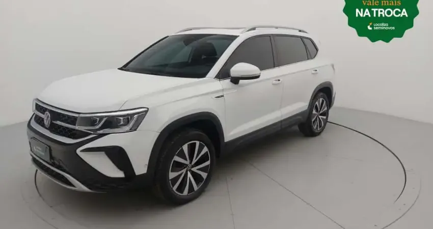 Volkswagen Taos 2023 1.4 250 tsi total flex highline automático