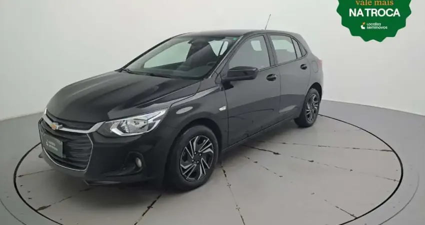 Chevrolet Onix 2024 1.0 flex lt manual