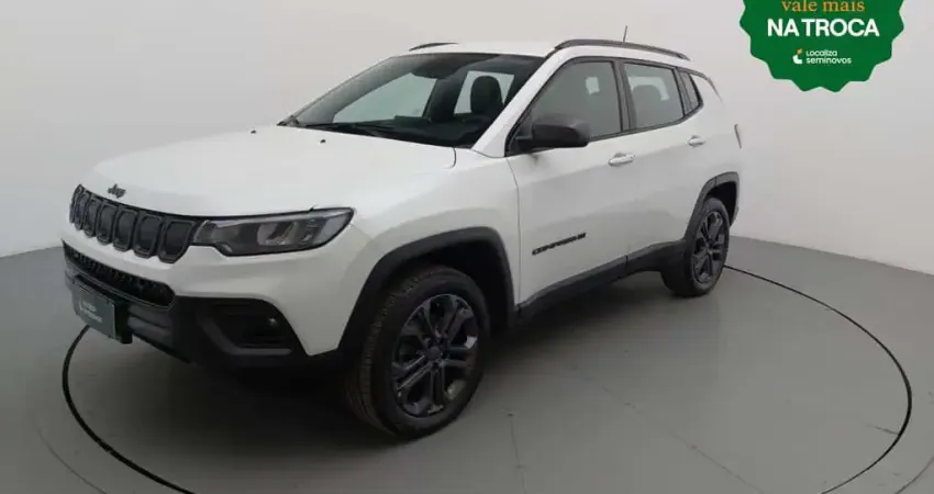 Jeep Compass 2022 2.0 td350 turbo diesel longitude at9
