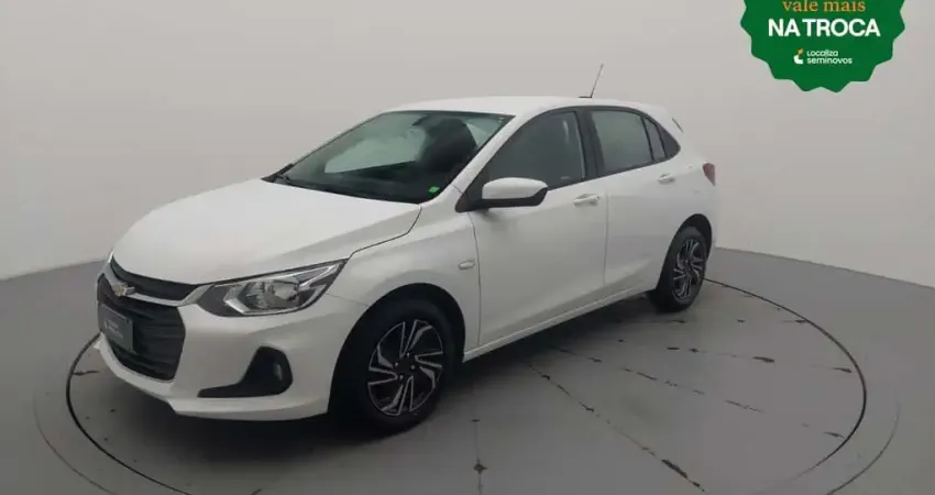 Chevrolet Onix 2024 1.0 flex lt manual