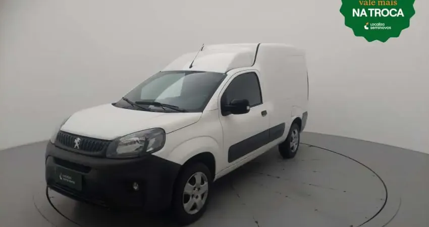 Peugeot Partner rapid 2024 1.4 evo flex business pack manual