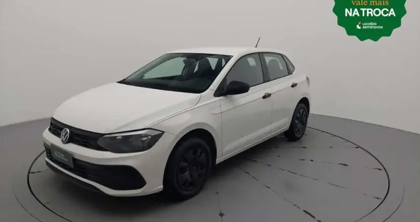 Volkswagen Polo 2025 1.0 mpi track manual