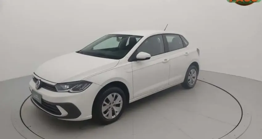 Volkswagen Polo 2024 1.0 mpi manual