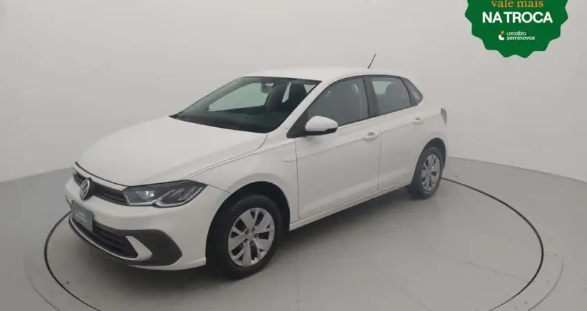 Volkswagen Polo 2024 1.0 mpi manual