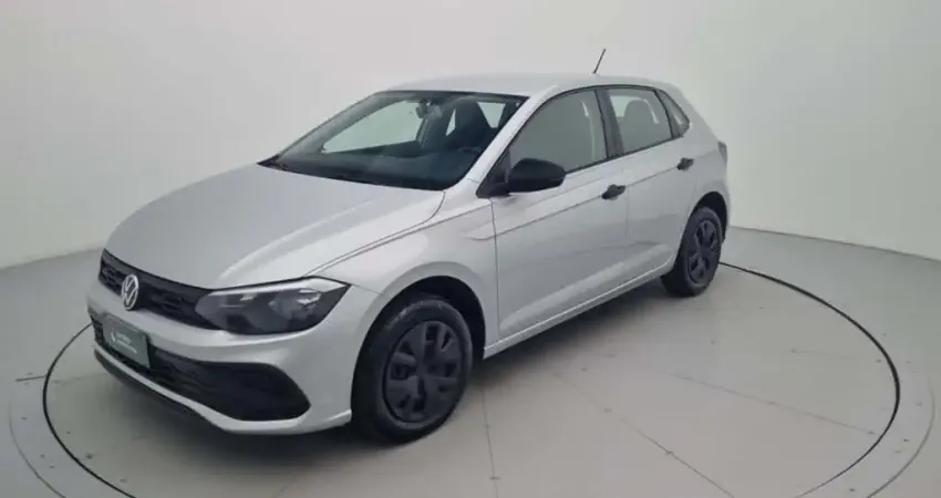 Volkswagen Polo 2025 1.0 mpi track manual