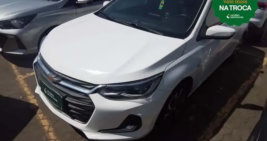 Chevrolet Onix 2024 1.0 turbo flex plus premier automático