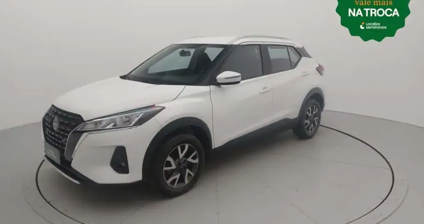 Nissan Kicks 2024 1.6 16v flexstart sense xtronic