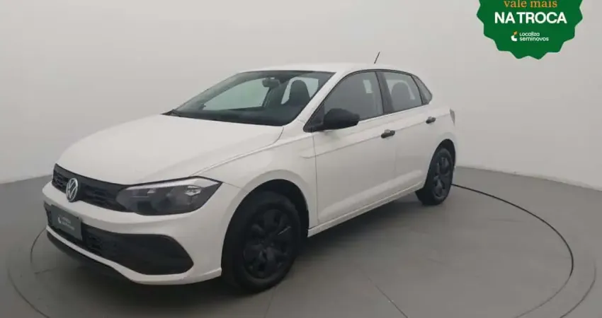 Volkswagen Polo 2024 1.0 mpi track manual