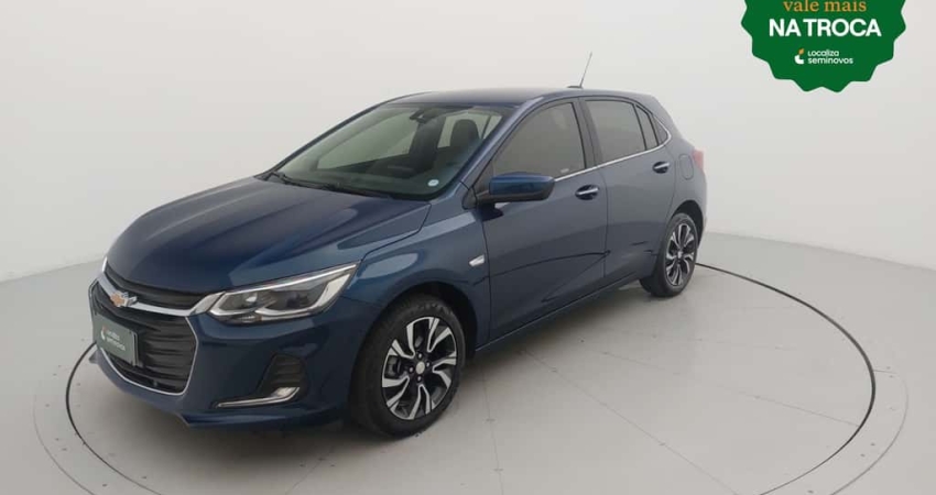 Chevrolet Onix 2024 1.0 turbo flex premier automático