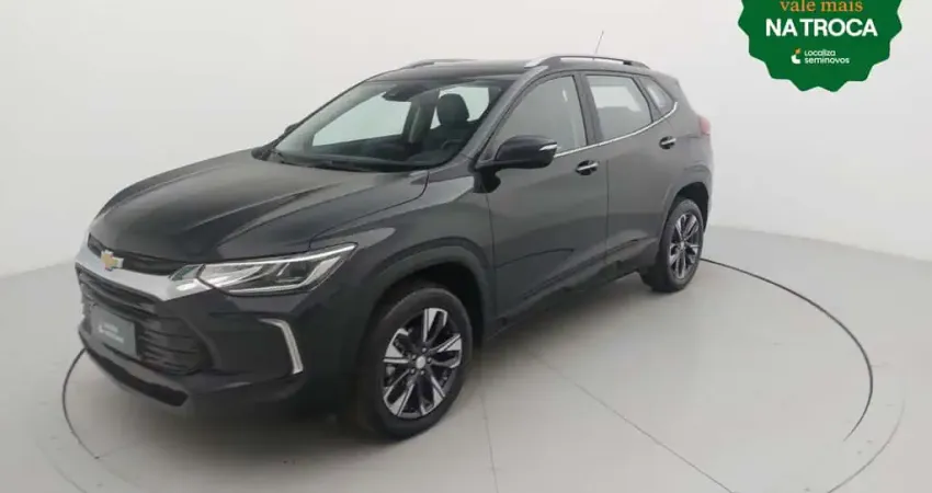 Chevrolet Tracker 2024 1.2 turbo flex premier automático