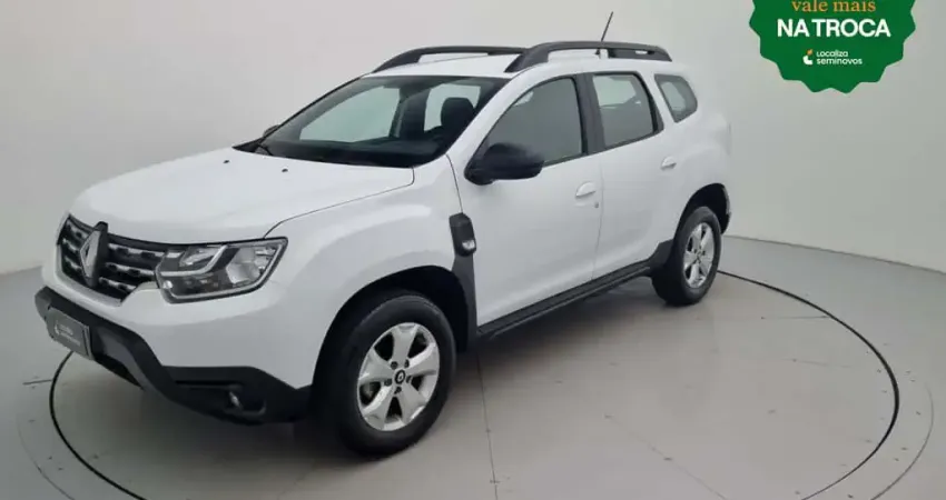 Renault Duster 2024 1.6 16v sce flex intense x-tronic