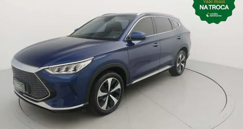 Byd Song plus 2024 1.5 dm-i híbrido automático