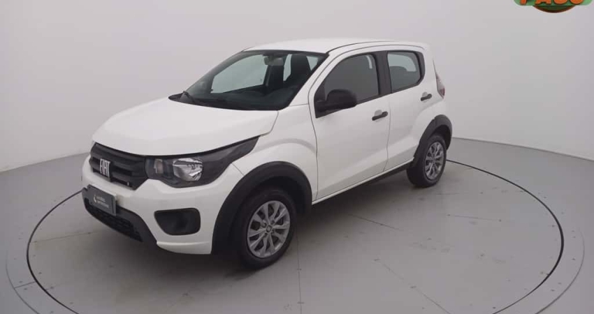 Fiat Mobi 2024 1.0 evo flex like. manual