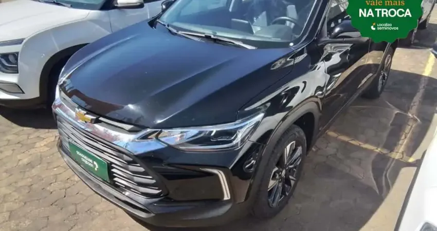 Chevrolet Tracker 2023 1.2 turbo flex premier automático