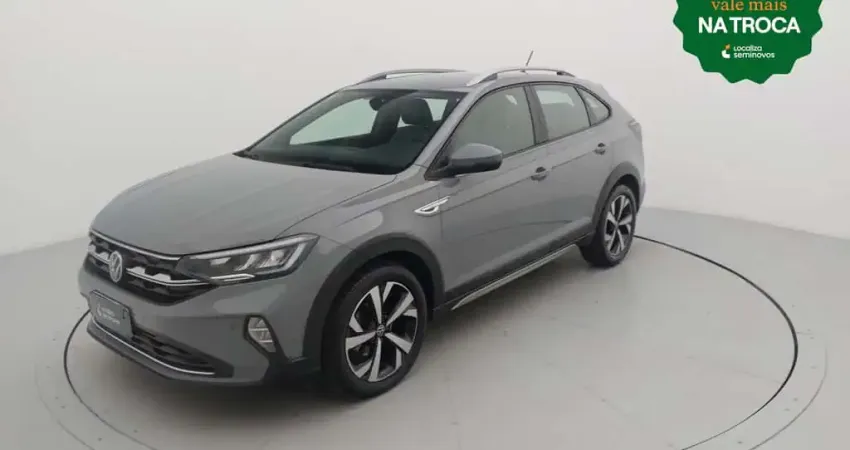 Volkswagen Nivus 2024 1.0 200 tsi total flex highline automático