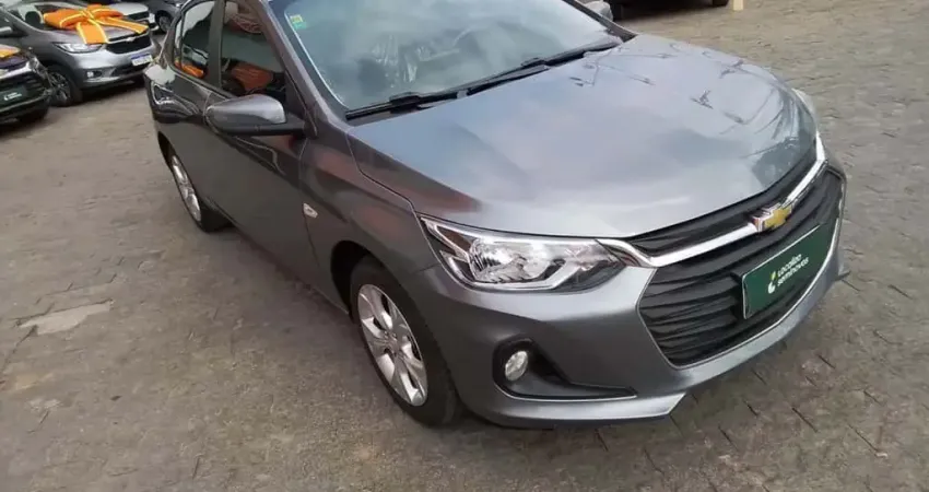Chevrolet Onix 2023 1.0 turbo flex ltz automático
