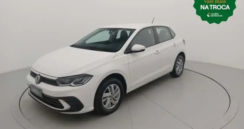 Volkswagen Polo 2024 1.0 mpi manual