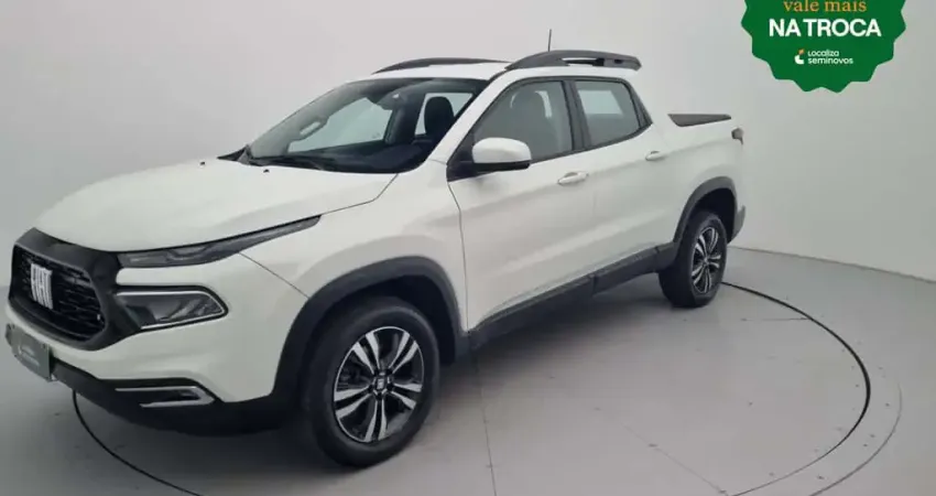 Fiat Toro 2024 1.3 turbo 270 flex freedom at6
