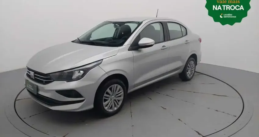 Fiat Cronos 2024 1.0 firefly flex drive manual