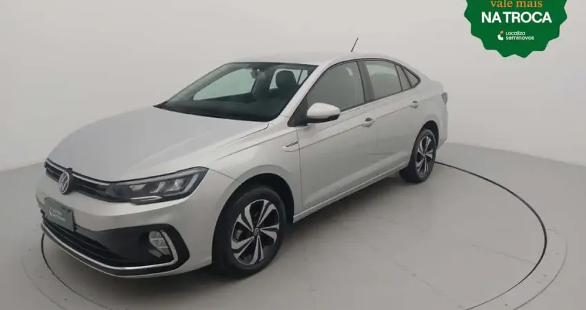 Volkswagen Virtus 2024 1.0 200 tsi comfortline automático