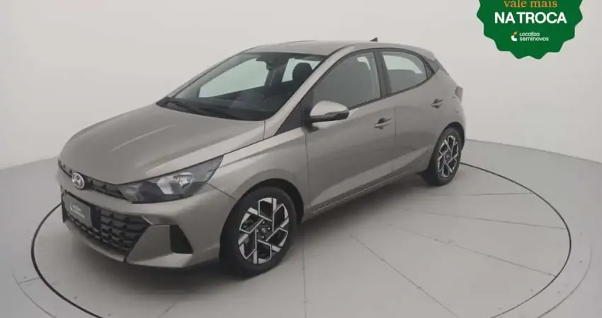 Hyundai Hb20 2024 1.0 tgdi flex comfort plus automático