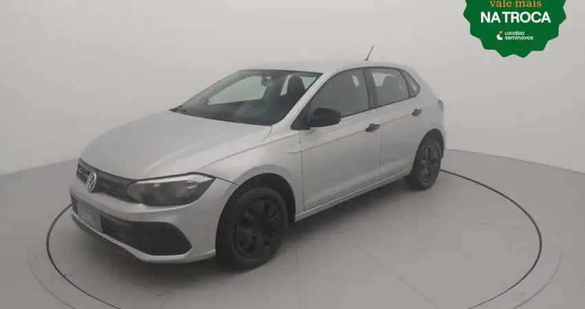 Volkswagen Polo 2025 1.0 mpi track manual