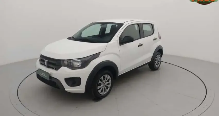 Fiat Mobi 2024 1.0 evo flex like. manual