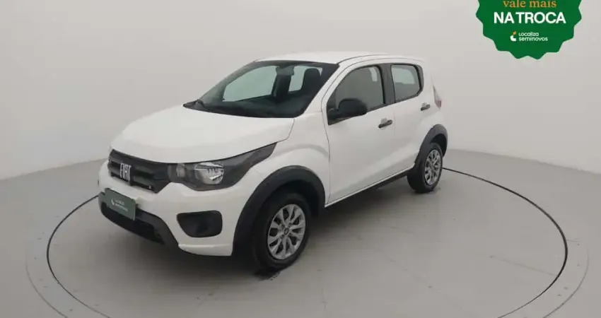 Fiat Mobi 2024 1.0 evo flex like. manual