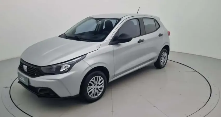 Fiat Argo 2023 1.0 firefly flex manual