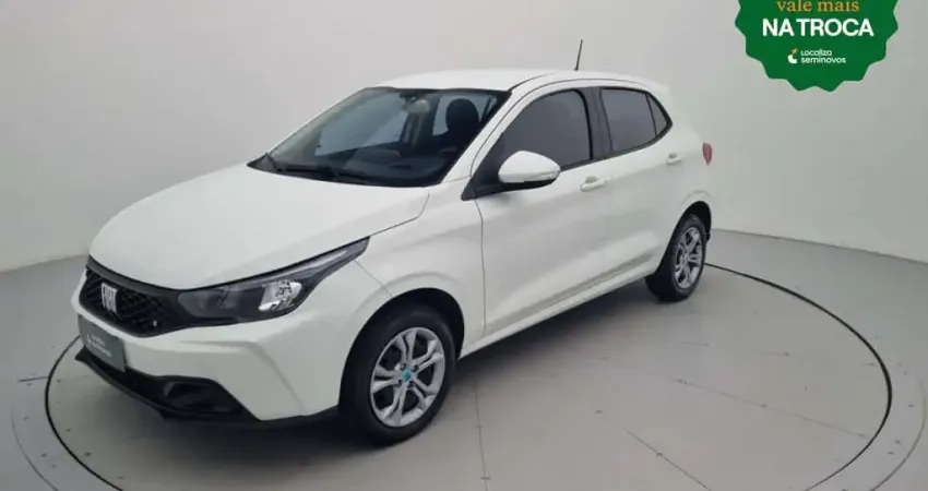 Fiat Argo 2025 1.3 firefly flex drive cvt