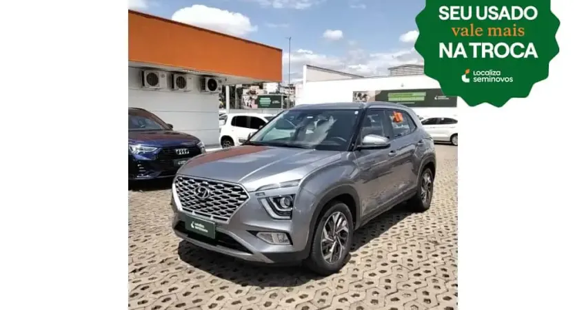 Hyundai Creta 2024 1.0 tgdi flex limited safety automático