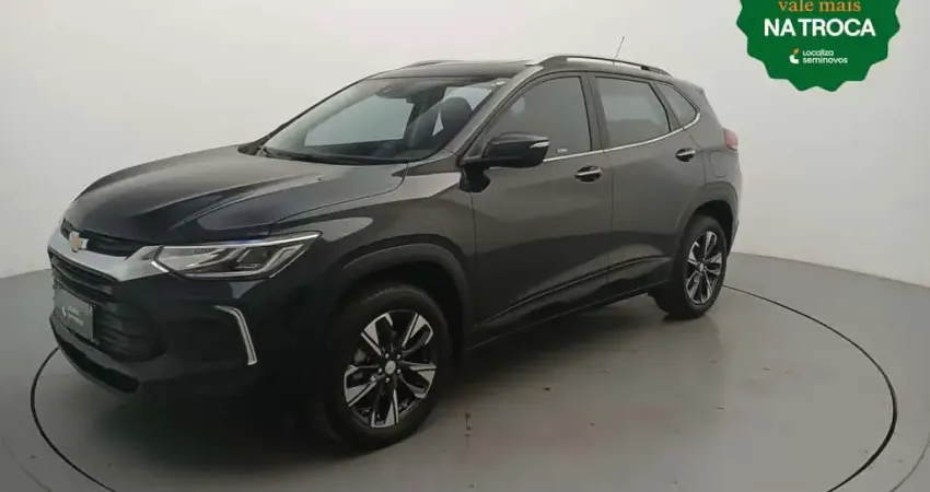 Chevrolet Tracker 2024 1.2 turbo flex premier automático