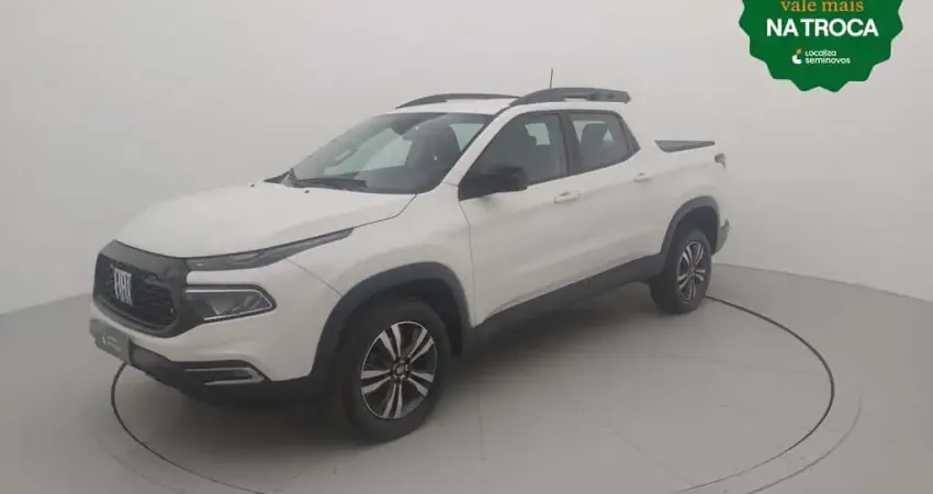 Fiat Toro 2024 1.3 turbo 270 flex freedom at6