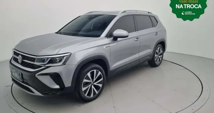 Volkswagen Taos 2023 1.4 250 tsi total flex highline automático