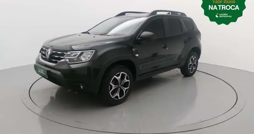 Renault Duster 2024 1.6 16v sce flex intense x-tronic