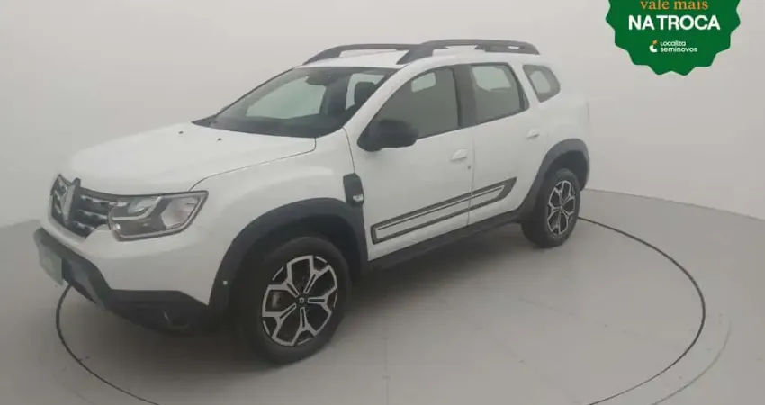 Renault Duster 2024 1.6 16v sce flex iconic x-tronic