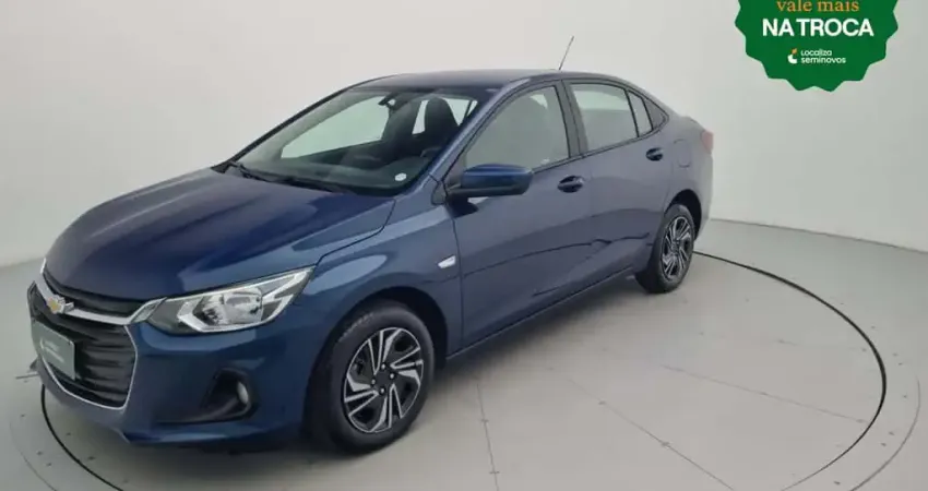 Chevrolet Onix 2025 1.0 flex plus lt manual