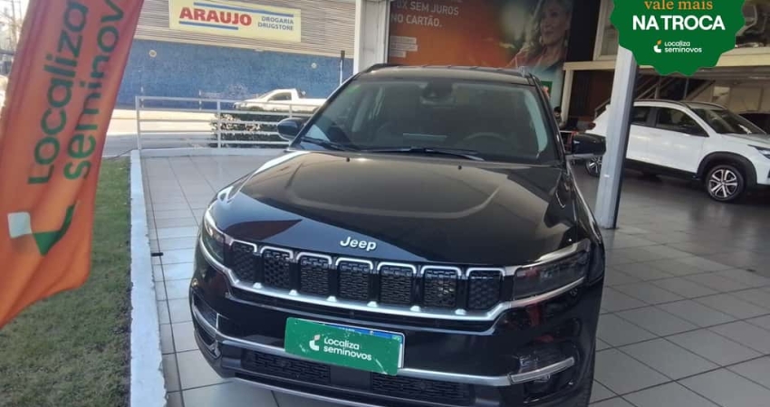 Jeep Commander 2023 2.0 td380 turbo diesel limited at9