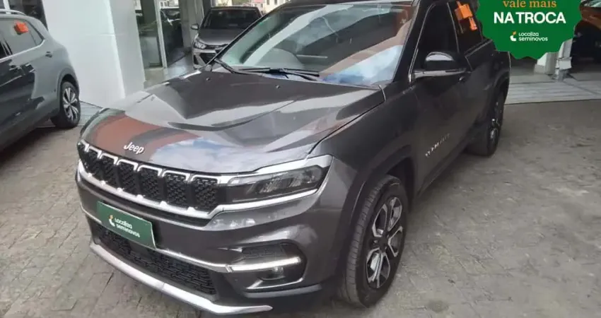 Jeep Commander 2022 1.3 t270 turbo flex limited at6