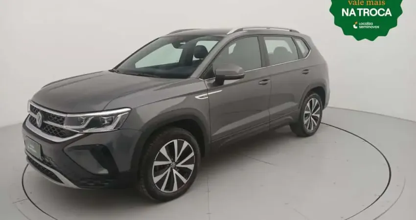 Volkswagen Taos 2023 1.4 250 tsi total flex highline automático