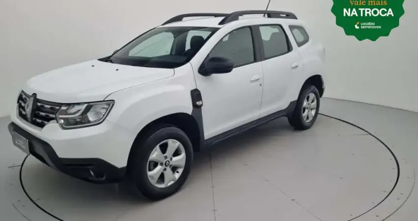 Renault Duster 2024 1.6 16v sce flex intense x-tronic
