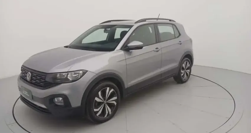 Volkswagen T-cross 2024 1.0 200 tsi total flex automático