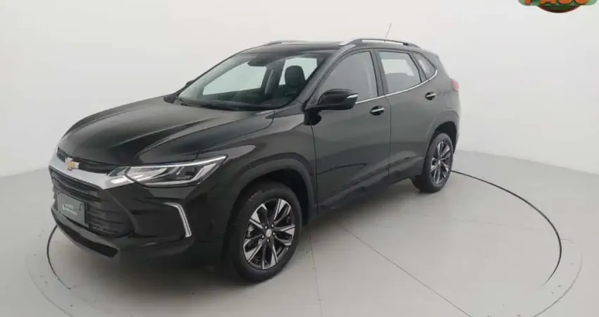 Chevrolet Tracker 2025 1.2 turbo flex premier automático