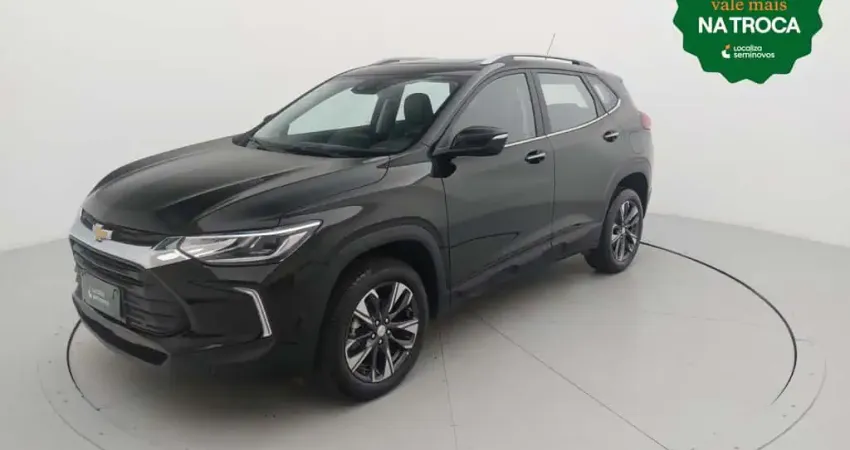 Chevrolet Tracker 2025 1.2 turbo flex premier automático