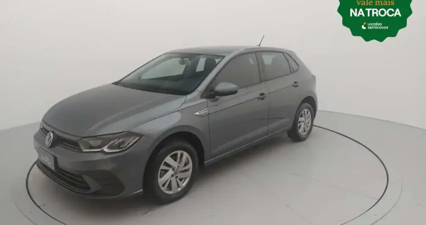Volkswagen Polo 2025 1.0 170 tsi comfortline automático